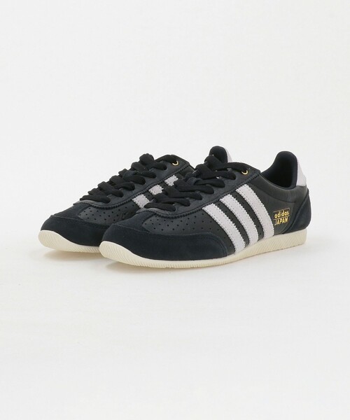 adidas Originals（アディダスオリジナルス）の「＜adidas Originals＞ジャパン スニーカー（スニーカー・レディース・ブラック/ホワイト・24cm/25cm/22.5cm/23.5cm/24.5cm/23cm）」の3枚目の写真