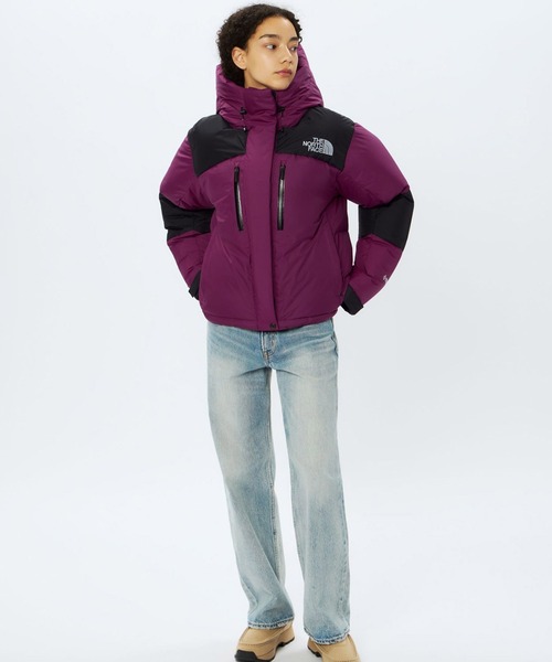 THE NORTH FACE（ザノースフェイス）の「THE NORTH FACE Womens Short Baltoro Light Jacket / ザ・ノース・フェイス ウィメンズ ショート バルトロ ライト ジャケット（ダウンジャケット/コート・レディース・ブラック/ネイビー/ピンク・S/M/L/XL）」の8枚目の写真
