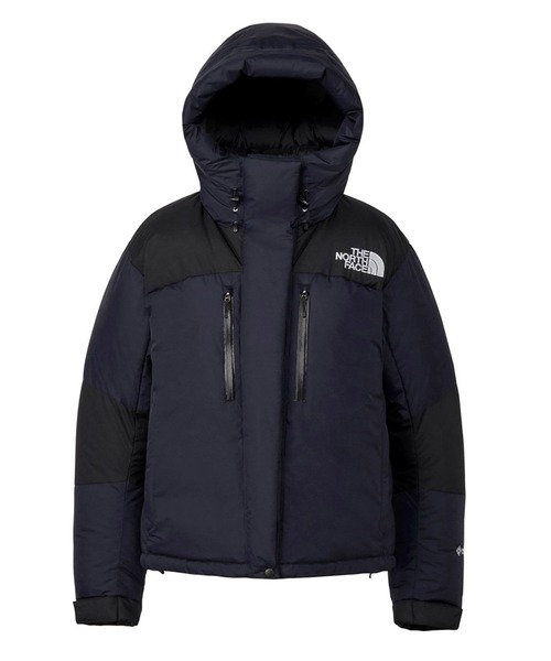 THE NORTH FACE（ザノースフェイス）の「THE NORTH FACE Womens Short Baltoro Light Jacket / ザ・ノース・フェイス ウィメンズ ショート バルトロ ライト ジャケット（ダウンジャケット/コート・レディース・ブラック/ネイビー/ピンク・S/M/L/XL）」の9枚目の写真