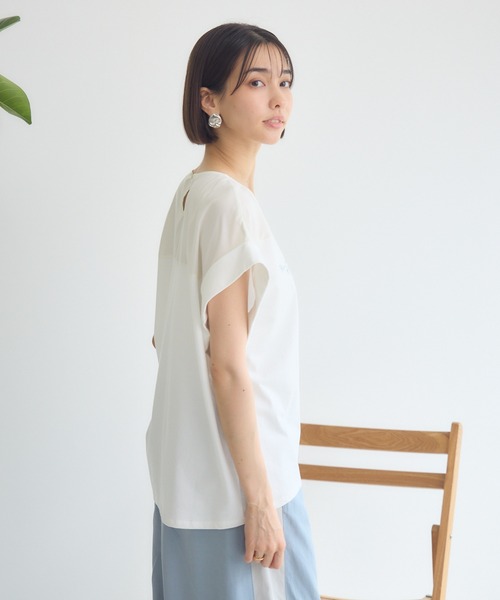 tシャツ 「KATHARINE ROSS」greenhouseTシャツ レディース KATHARINE ROSS（キャサリンロス）の「【KATHARINE ROSS