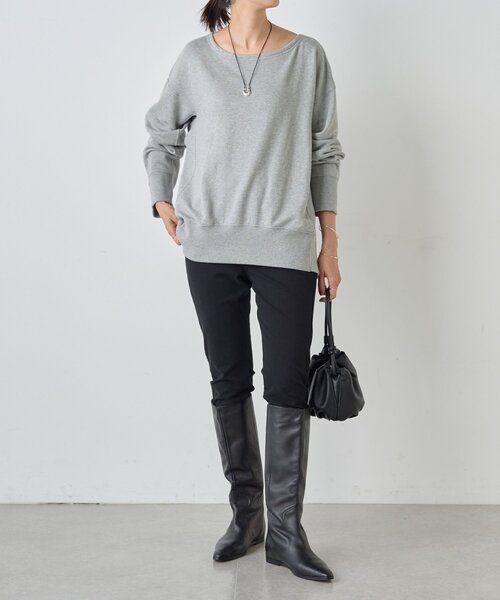 BEARDSLEY（ビアズリー）の「シルバーパーツコードネックレス（ネックレス・レディース・シルバー・FREE）」の4枚目の写真