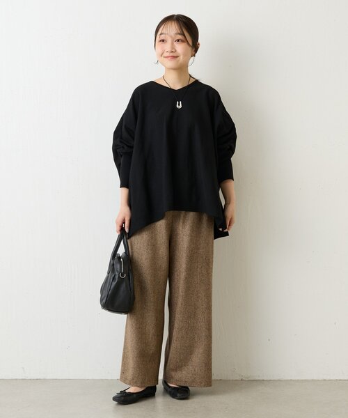 BEARDSLEY（ビアズリー）の「シルバーパーツコードネックレス（ネックレス・レディース・シルバー・FREE）」の7枚目の写真