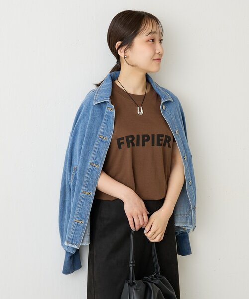 BEARDSLEY（ビアズリー）の「シルバーパーツコードネックレス（ネックレス・レディース・シルバー・FREE）」の8枚目の写真