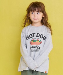 MARKEY'S | 【UNIVERSAL OVERALL】別注プリントロンTee(Tシャツ/カットソー)