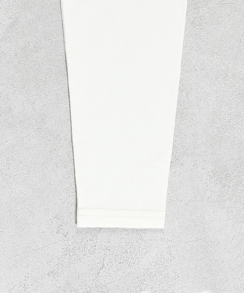 MARKEY'S（マーキーズ）の「【UNIVERSAL OVERALL】別注プリントロンTee（Tシャツ/カットソー・キッズ・オフホワイト/ブラック/杢グレー・130/120/100/95/90/80/110/150/140）」の15枚目の写真