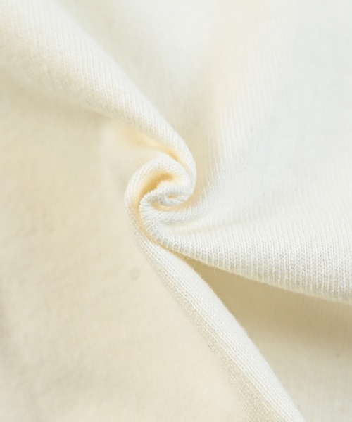 MARKEY'S（マーキーズ）の「【UNIVERSAL OVERALL】別注プリントロンTee（Tシャツ/カットソー・キッズ・オフホワイト/ブラック/杢グレー・130/120/100/95/90/80/110/150/140）」の17枚目の写真