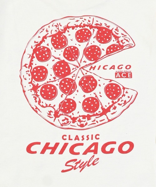 MARKEY'S（マーキーズ）の「【UNIVERSAL OVERALL】別注プリントロンTee（Tシャツ/カットソー・キッズ・オフホワイト/ブラック/杢グレー・130/120/100/95/90/80/110/150/140）」の18枚目の写真