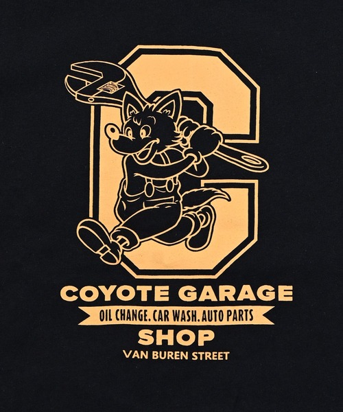 MARKEY'S（マーキーズ）の「【UNIVERSAL OVERALL】別注プリントロンTee（Tシャツ/カットソー・キッズ・オフホワイト/ブラック/杢グレー・130/120/100/95/90/80/110/150/140）」の21枚目の写真