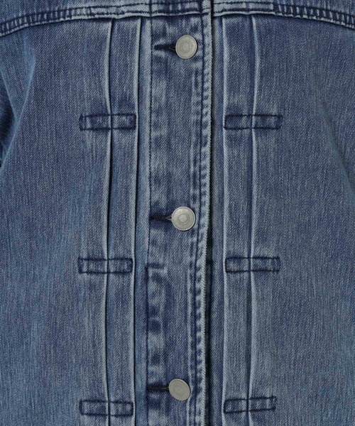 BARNYARDSTORM / カットデニムGジャン / ハンドウォッシャブル