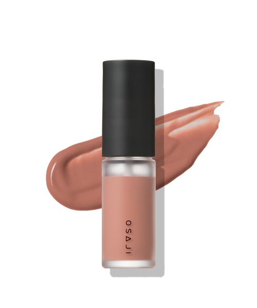 OSAJI（オサジ）の「オサジ ニュアンス チーク フリュイド（チーク・レディース・01 Zankou〈残光〉/02 Egakikata〈描きかた〉・FREE）」の2枚目の写真