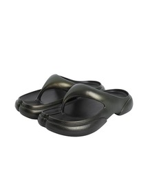 ARKnets（アークネッツ）の「PAES / ペイズ：New Flipflop Coating / Metal Line：paes-04-BLACKPRISM[NOA]（サンダル）」