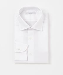 URBAN RESEARCH DOORS | 『イージーケア』LIFE STYLE TAILOR セミワイドツイル無地シャツ(シャツ/ブラウス)