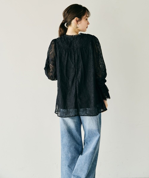 セール】ダブルベルトデニム（デニムパンツ）｜Audie a Muses