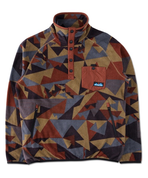 KAVU（カブー）の「KAVU/カブー TEANNAWAY/ティーナウェイ（ブルゾン・メンズ・F/C/D/E/A/B・LARGE/MEDIUM）」の2枚目の写真