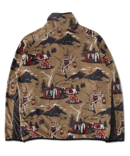 KAVU（カブー）の「KAVU/カブー TEANNAWAY/ティーナウェイ（ブルゾン・メンズ・F/C/D/E/A/B・LARGE/MEDIUM）」の7枚目の写真