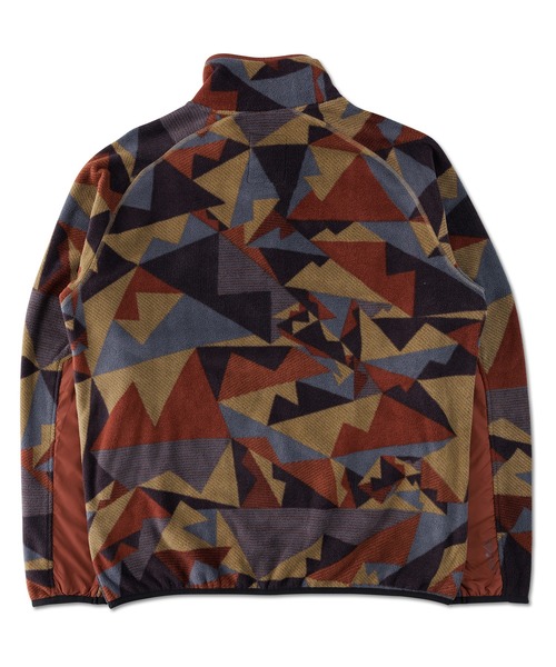 KAVU（カブー）の「KAVU/カブー TEANNAWAY/ティーナウェイ（ブルゾン・メンズ・F/C/D/E/A/B・LARGE/MEDIUM）」の8枚目の写真
