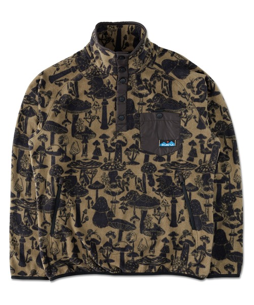 KAVU（カブー）の「KAVU/カブー TEANNAWAY/ティーナウェイ（ブルゾン・メンズ・F/C/D/E/A/B・LARGE/MEDIUM）」の12枚目の写真