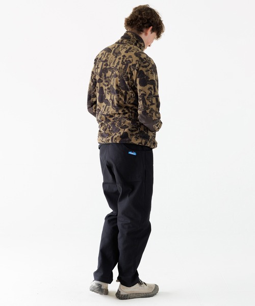 KAVU（カブー）の「KAVU/カブー TEANNAWAY/ティーナウェイ（ブルゾン・メンズ・F/C/D/E/A/B・LARGE/MEDIUM）」の10枚目の写真