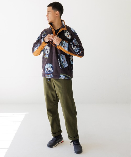 KAVU（カブー）の「KAVU/カブー TEANNAWAY/ティーナウェイ（ブルゾン・メンズ・F/C/D/E/A/B・LARGE/MEDIUM）」の20枚目の写真