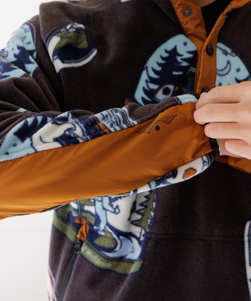 KAVU（カブー）の「KAVU/カブー TEANNAWAY/ティーナウェイ（ブルゾン・メンズ・F/C/D/E/A/B・LARGE/MEDIUM）」の22枚目の写真