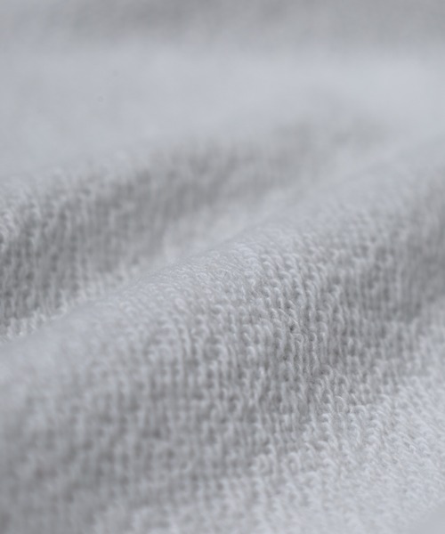 bike star（バイクスター）の「BIKESTAR GRUNGY WORKS 加工 ジップパーカー（パーカー・メンズ・ホワイト/チャコールグレー/ブラウン・L/M）」の19枚目の写真