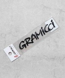Gramicci(O~`)́wGRAMICCIxGRAMICCI CUTTING STICKER(XebJ[/e[v)