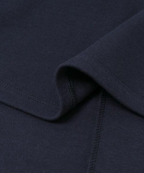 URBAN RESEARCH（アーバンリサーチ）の「サイドギャザードルマントップス（Tシャツ/カットソー・レディース・ネイビー/オフホワイト・FREE）」の18枚目の写真