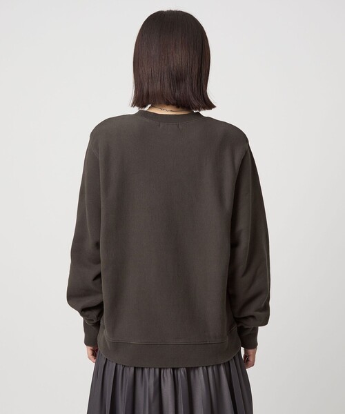 green label relaxing(グリーンレーベルリラクシング)の「<at ease>PEANUTS スウエット プルオーバー(スウェット・レディース・ライトブルー/ライトグレー/ダークグレー・FREE)」の20枚目の写真