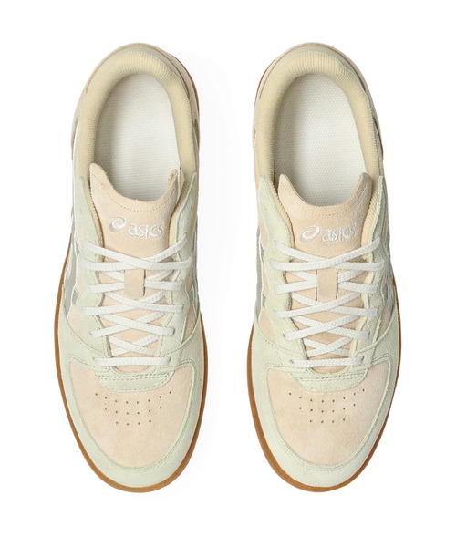 SKYHAND OG ASICS ベージュ スエード スニーカー asics / SKYHAND OG｜ESTNATION ONLINE STORE｜エストネーション