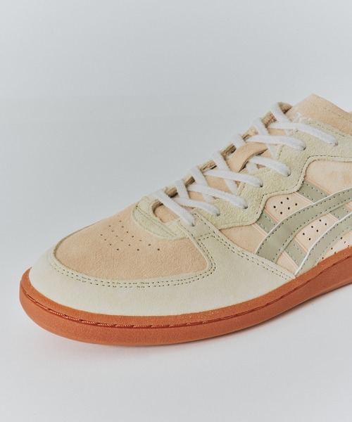 SKYHAND OG ASICS ベージュ スエード スニーカー asics / SKYHAND OG｜ESTNATION ONLINE STORE｜エストネーション 公式通販