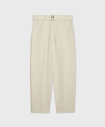 DOUBLE CLOTH BAKER PANTS