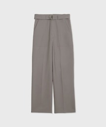 DOUBLE CLOTH BAKER PANTS