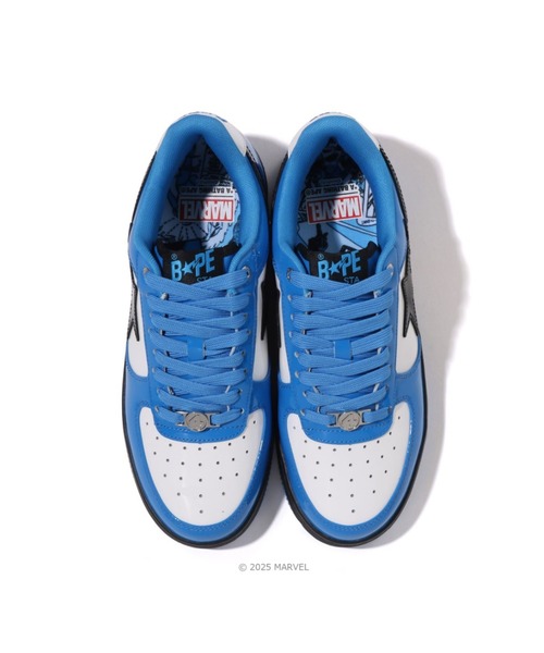 BAPE STA BAPE X F4 - MR.FANTASTIC & THE INVISIBLE WOMAN