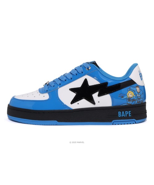 BAPE STA BAPE X F4 - MR.FANTASTIC & THE INVISIBLE WOMAN