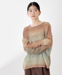 THE SHOP TK｜ザ ショップ ティーケーのトップス（オレンジ/橙色系