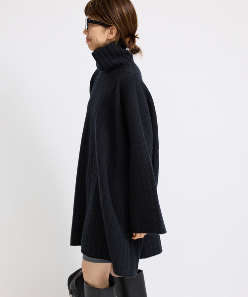 セール】ワイドリブBIGプルオーバー（ニット/セーター）｜IENA（イエナ