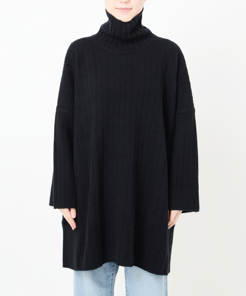 セール】ワイドリブBIGプルオーバー（ニット/セーター）｜IENA（イエナ