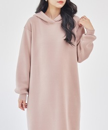 ワンピース パーカー」に該当するレディースのワンピース/ドレス