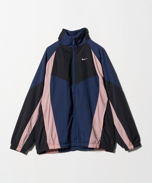 Nike トラックジャケット 90s 銀タグ 日本製 NIKE ナイキ トラックジャケット ジャージ