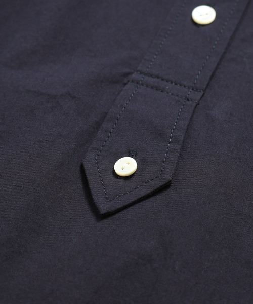 BABYLONE（バビロン）の「ポンチョミニワンピース（チュニック・レディース・ホワイト/ベージュ/ネイビー・フリー）」の4枚目の写真