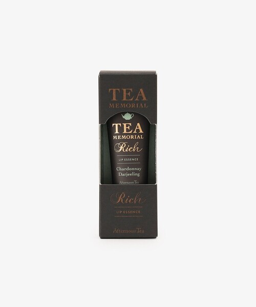 Afternoon Tea（アフタヌーンティー）の「ティーメモリアルリッチリップエッセンス（リップクリーム・レディース・ブラウン・ONE SIZE）」の2枚目の写真