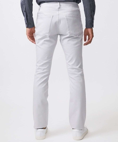 MICHEL KLEIN HOMME (ミッシェルクランオム)の「【撥水】プレビアシャンブレー5ポケットパンツ(その他パンツ・メンズ・ブラウン/ブラック/ライトグレー/ネイビー/ベージュ・X-LARGE/LARGE/MEDIUM)」の16枚目の写真