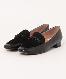 LANVIN en Bleu（ランバンオンブルー）の「ビジュービットローファー（ローファー）」