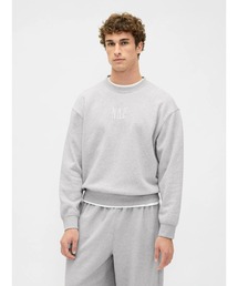 GAP（ギャップ）の「ヴィンテージソフト NAPロゴ スウェットシャツ（スウェット・メンズ）」