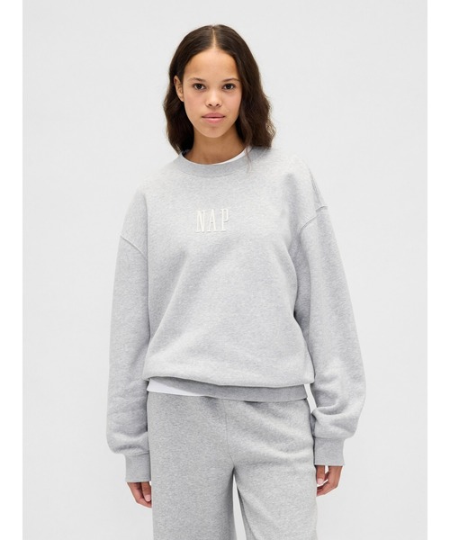 セール】ヴィンテージソフト NAPロゴ スウェットシャツ（スウェット