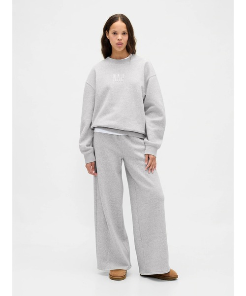 GAP(ギャップ)の「ヴィンテージソフト NAPロゴ スウェットシャツ(スウェット・メンズ・レッド/ネイビー/ライトグレー・XL/L/M/S/XS)」の16枚目の写真