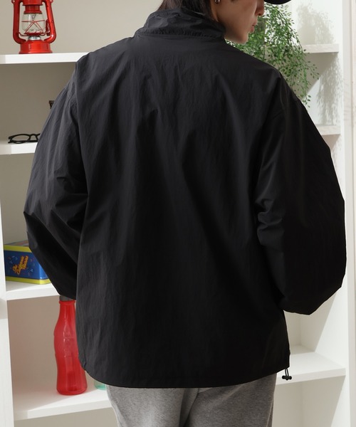 美品/23年式★セオリーリュクス　ANJIE ウォッシャブル　ナイロンジャケット Webike | 56design 56デザイン ARC ZIP JACKET(PJ0602-023-S) | オール