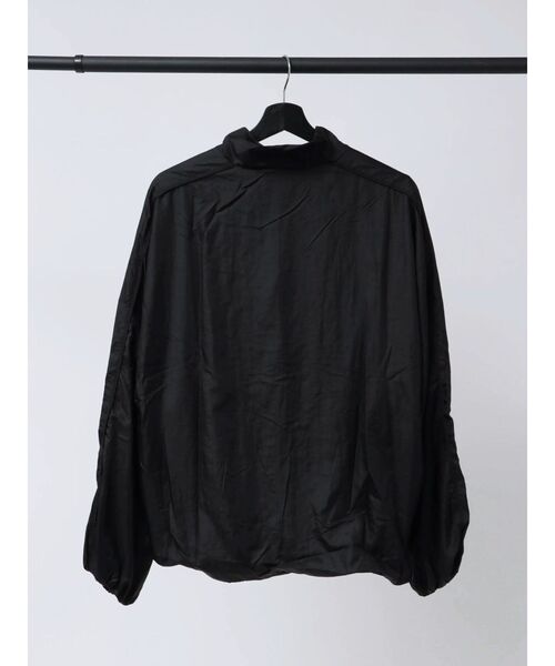 PUMA(プーマ)の「【PUMA】PUMA X ROS? T7 Oversized Track Jacket WV(テーラードジャケット・レディース・ブラック・SMALL/MEDIUM)」の3枚目の写真