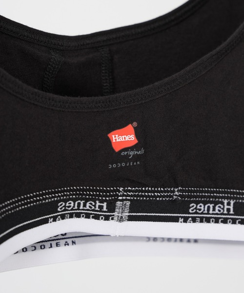 Hanes×THE DODO JEAN】Hanes originals ソフトブラ by THE DODO