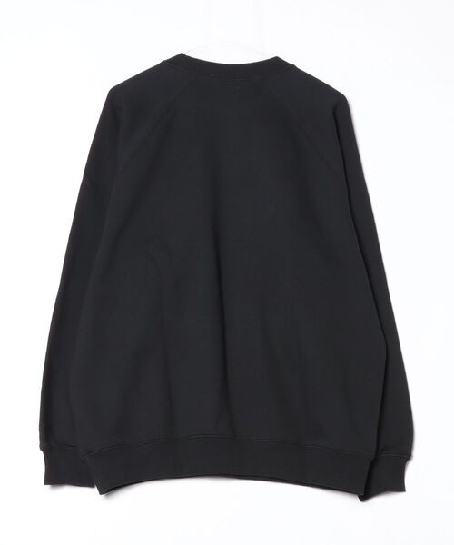 B.Base Framed Panel Sweat / B.Baseフレームドパネルスウェット